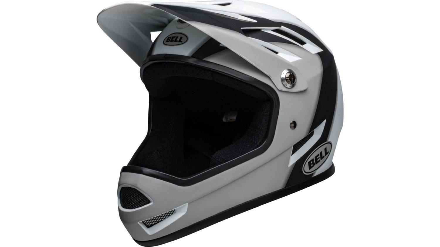 Bell Sanction - Liquid-Life #Wähle Deine Farbe_Matte Black/White Presence