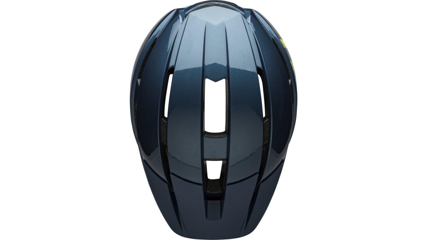 Bell Sidetrack II MIPS - Liquid-Life #Wähle Deine Farbe_Blue/Hi-Viz