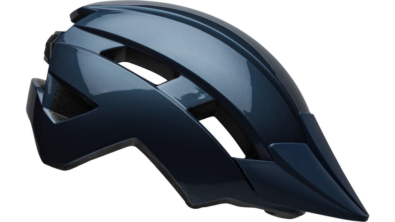 Bell Sidetrack II MIPS - Liquid-Life #Wähle Deine Farbe_Blue/Hi-Viz