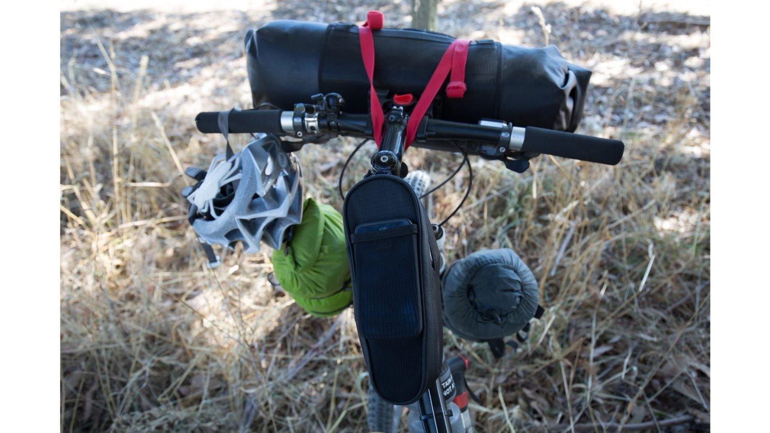 Blackburn Outpost Handlebar Roll & Drybag - Liquid-Life