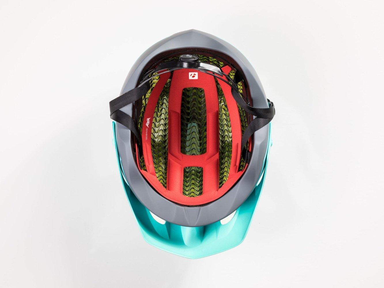 Bontrager Blaze WaveCel Mountain Bike Helmet - Liquid-Life #Wähle Deine Farbe_Miami Green
