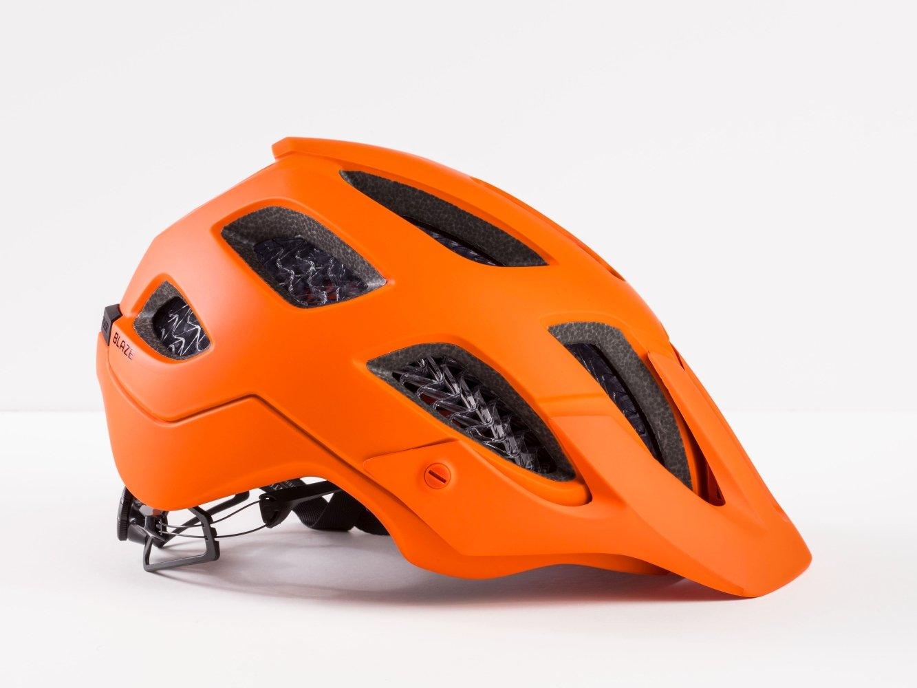Bontrager Blaze WaveCel Mountain Bike Helmet - Liquid-Life #Wähle Deine Farbe_Roarange