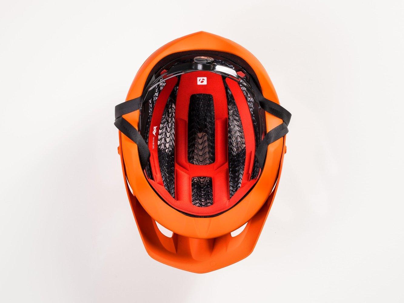 Bontrager Blaze WaveCel Mountain Bike Helmet - Liquid-Life #Wähle Deine Farbe_Roarange