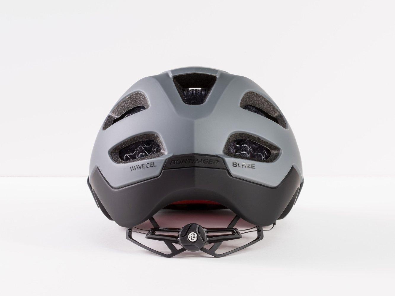 Bontrager Blaze WaveCel Mountain Bike Helmet - Liquid-Life #Wähle Deine Farbe_Slate