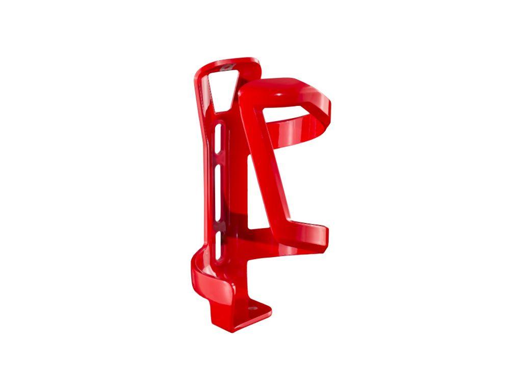 Bontrager Flaschenhalter Left Side Load - Liquid-Life #Wähle Deine Farbe_Recycled Red