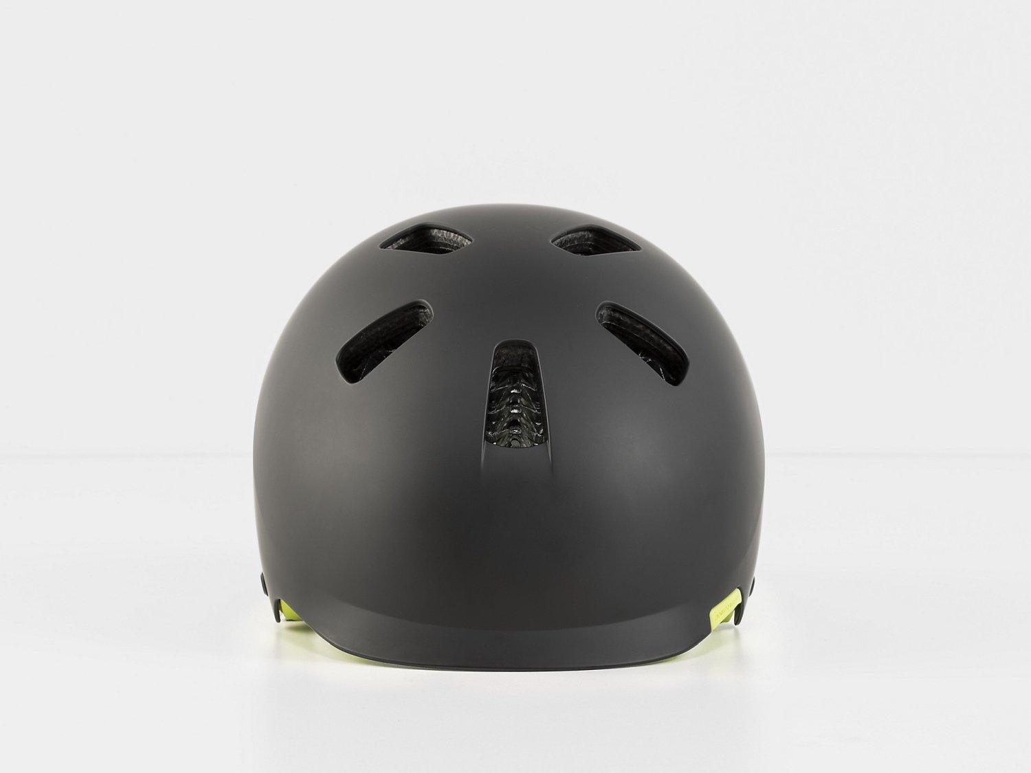 Bontrager Jet WaveCel Children's Bike Helmet Kinder - Liquid-Life #Wähle Deine Farbe_Black/Volt