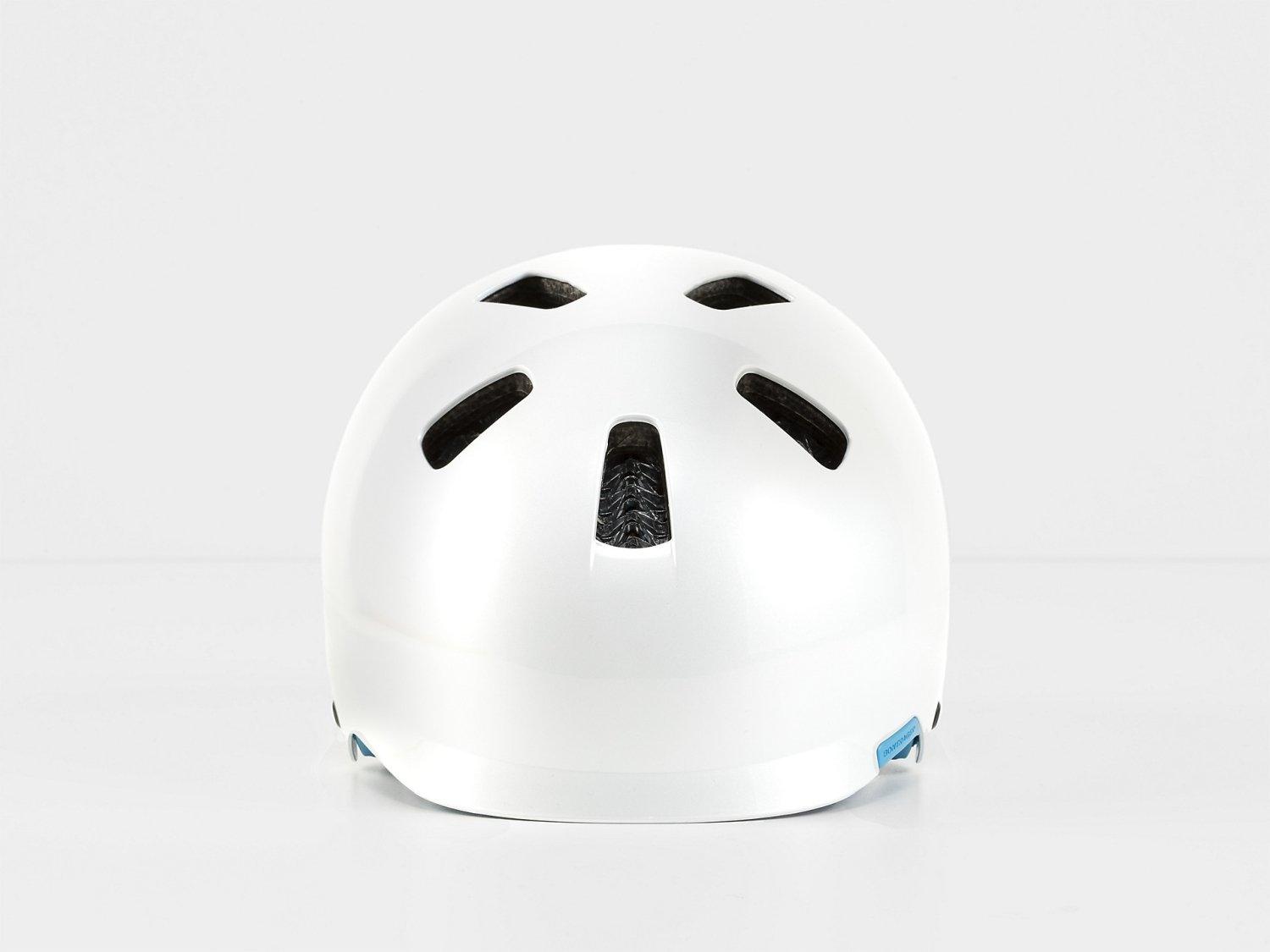 Bontrager Jet WaveCel Children's Bike Helmet Kinder - Liquid-Life #Wähle Deine Farbe_White/Azure