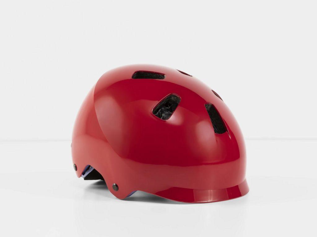 Bontrager Jet WaveCel Youth Bike Helmet Jugend - Liquid-Life #Wähle Deine Farbe_Magenta/UltraViolet