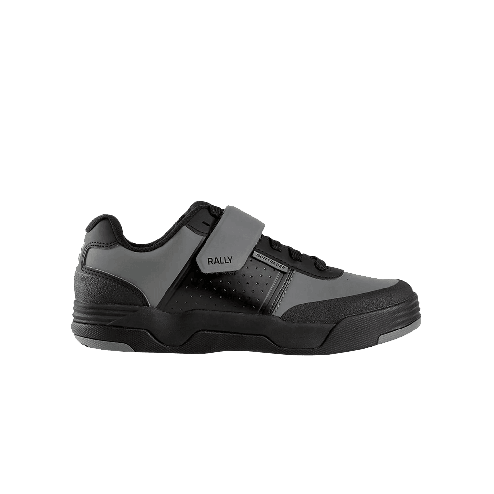 Bontrager Rally Mountain Bike Shoe - Liquid-Life #Wähle Deine Farbe_Grey/Black