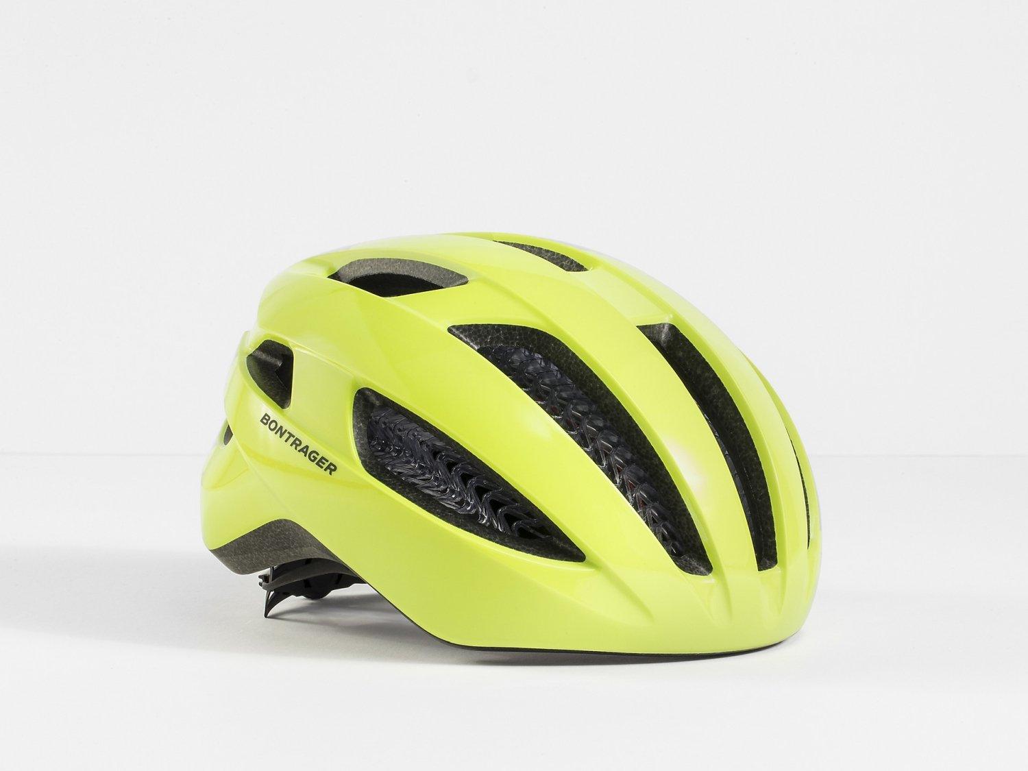 Bontrager Starvos WaveCel Cycling Helmet - Liquid-Life #Wähle Deine Farbe_Radioactive Yellow