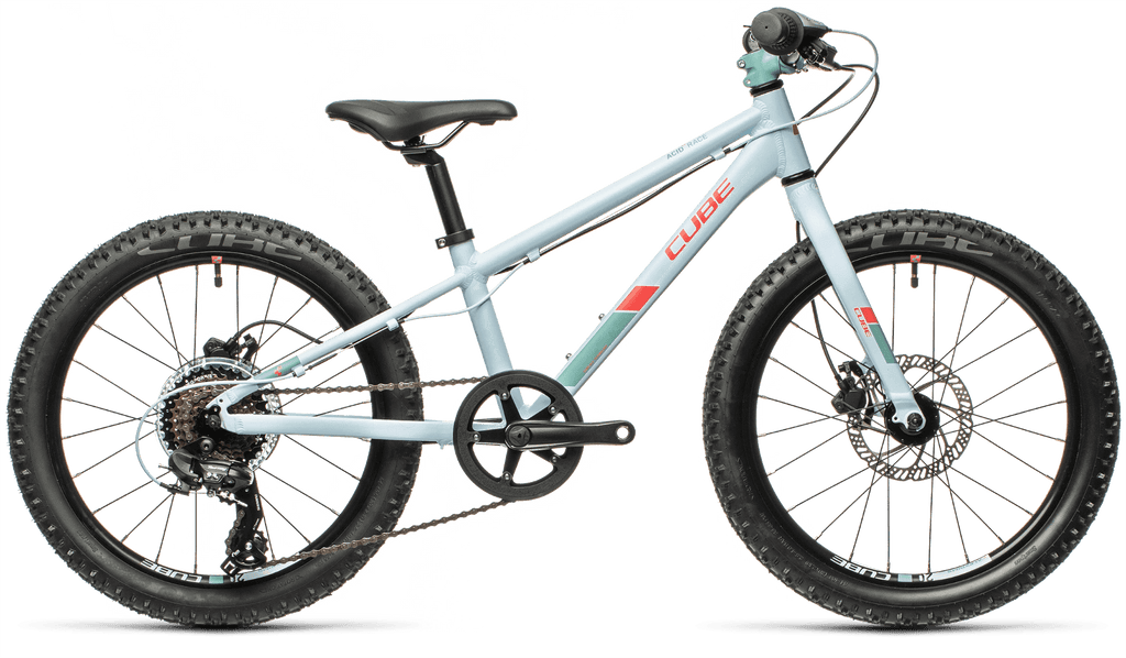 Cube Acid 200 Disc blue´n´coral - Liquid-Life