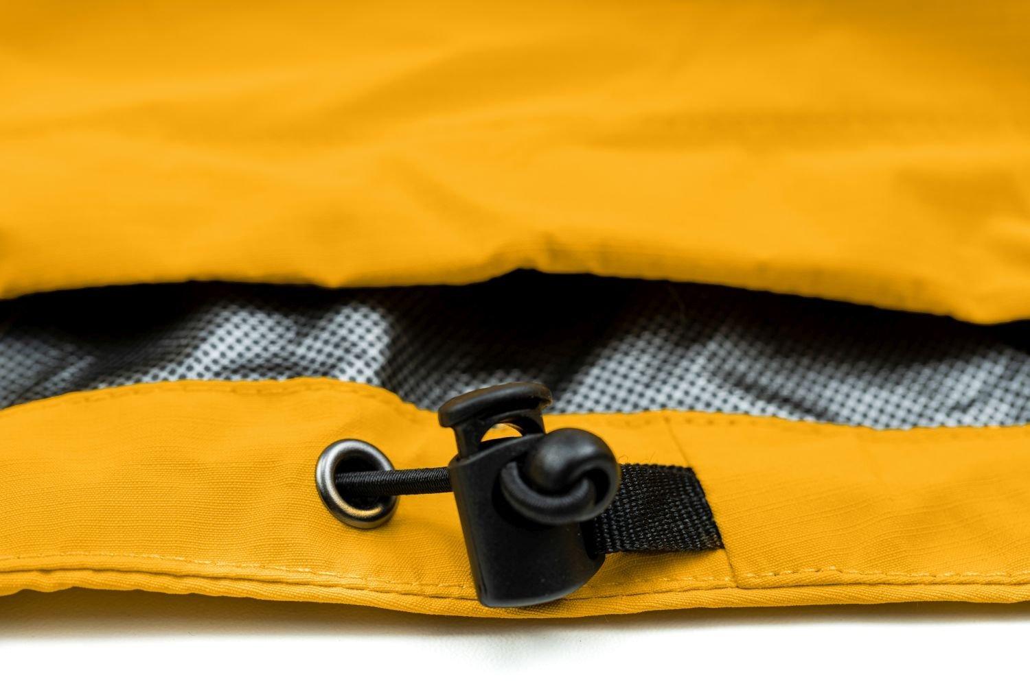 Cube ATX Regenjacke CMPT - Liquid-Life #Wähle Deine Farbe_Gelb Schwarz