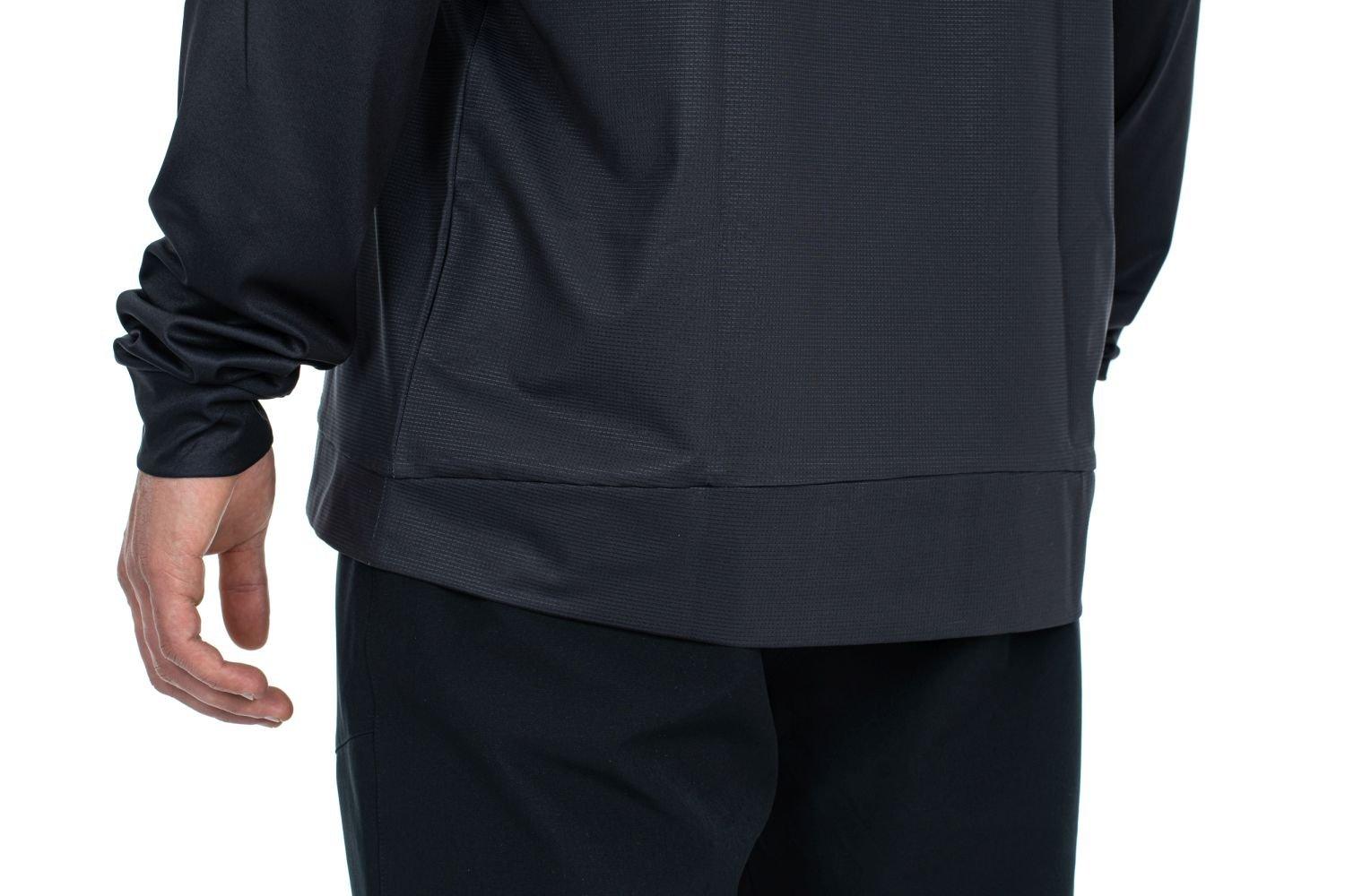 Cube ATX Rundhalstrikot langarm - Liquid-Life #Wähle Deine Farbe_Schwarz