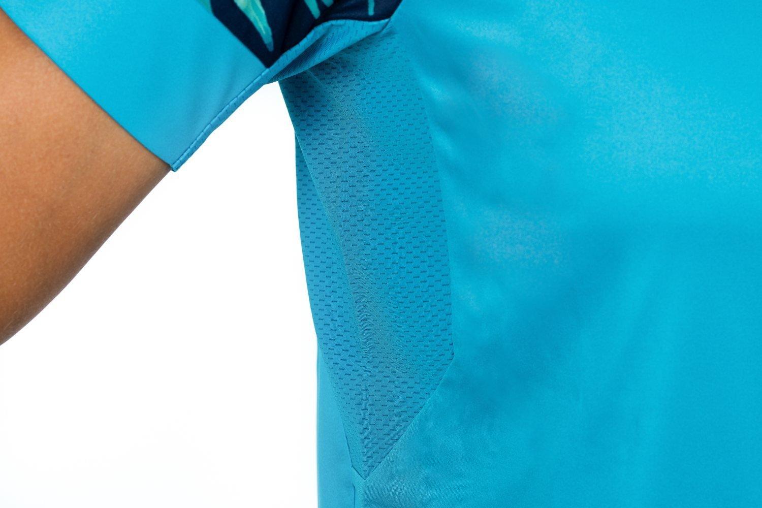 Cube ATX WS Rundhalstrikot kurzarm - Liquid-Life #Wähle Deine Farbe_Hellblau