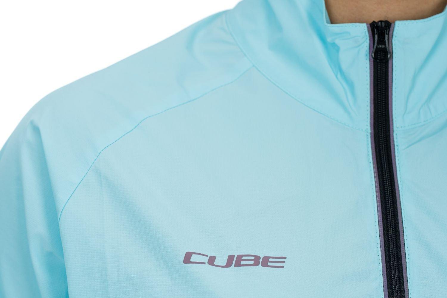 Cube ATX WS Windjacke CMPT - Liquid-Life #Wähle Deine Farbe_Blau