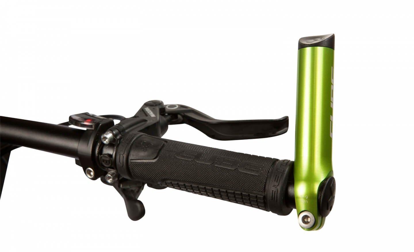 Cube Bar Ends HPA - Liquid-Life #Wähle Deine Farbe_Green