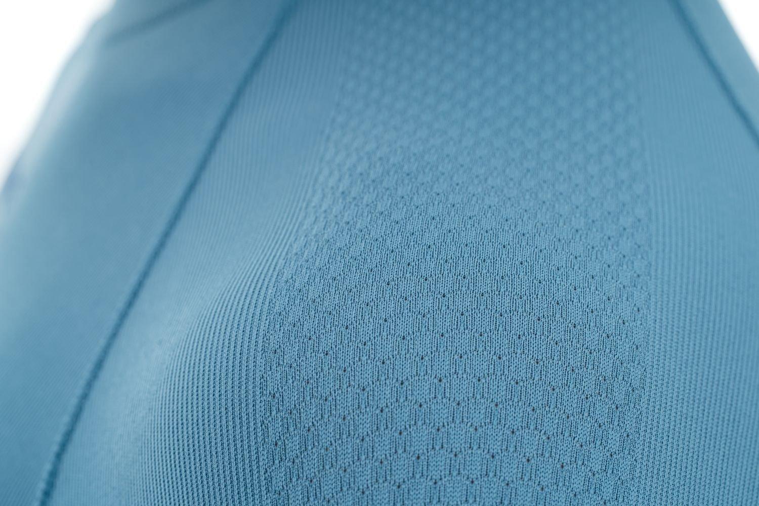 Cube Funktionsunterhemd Race Be Warm langarm - Liquid-Life #Wähle Deine Farbe_Blue