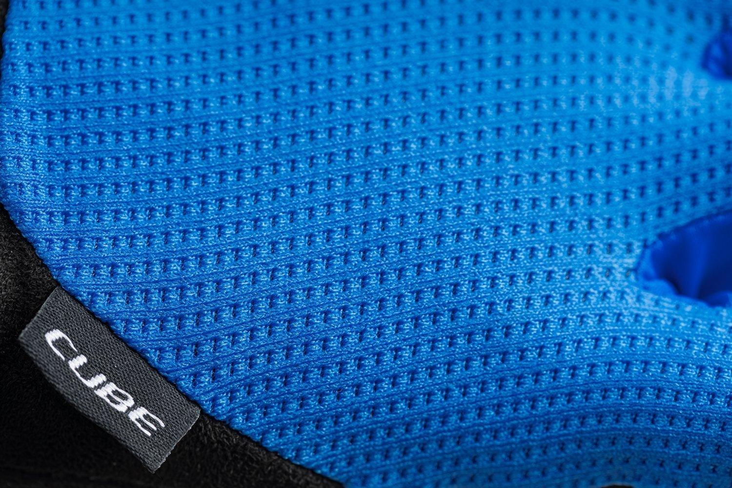 Cube Handschuhe kurzfinger X NF - Liquid-Life #Wähle Deine Farbe_Black´n´Blue