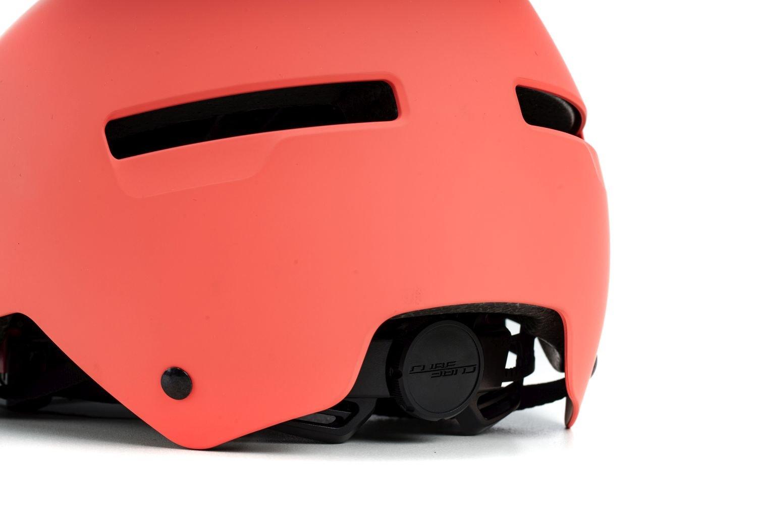 Cube Helm DIRT 2.0 - Liquid-Life #Wähle Deine Farbe_Light Red