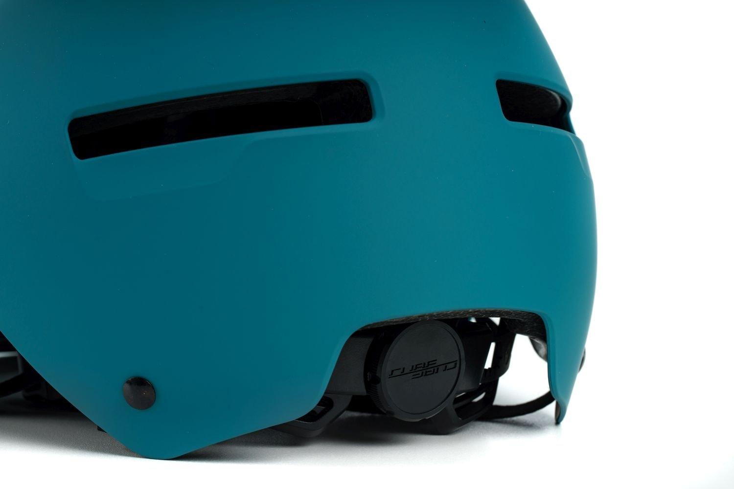 Cube Helm DIRT 2.0 - Liquid-Life #Wähle Deine Farbe_Petrol Blue
