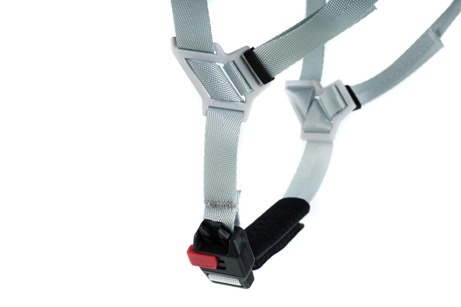 Cube Helm DIRT 2.0 - Liquid-Life #Wähle Deine Farbe_White´n´Grey