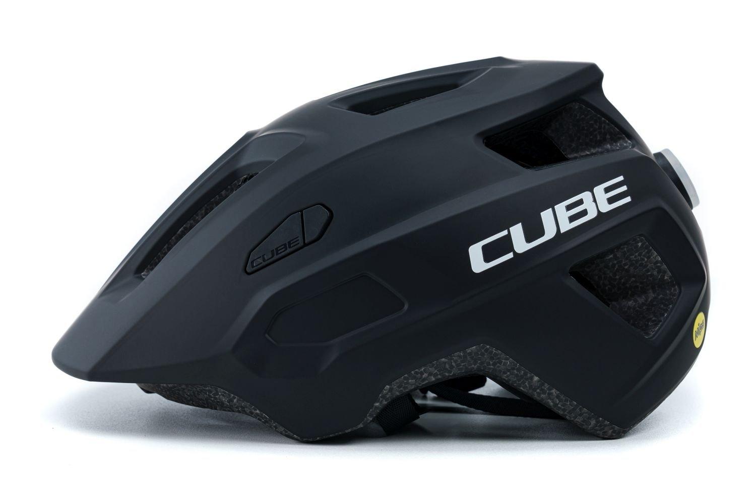 Cube Helm LINOK - Liquid-Life #Wähle Deine Farbe_Black