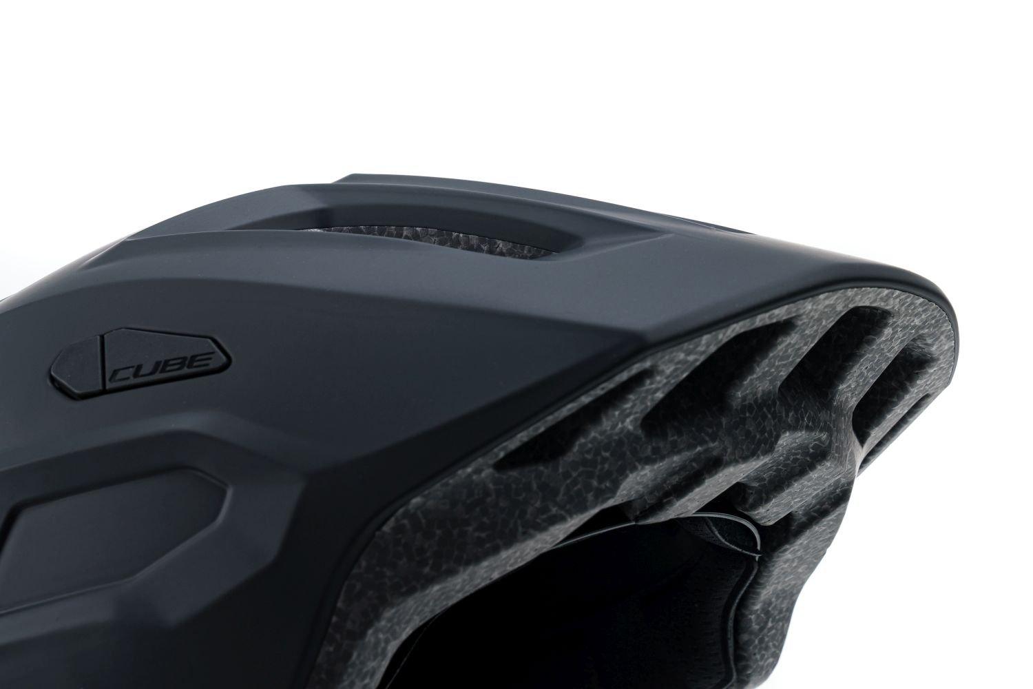 Cube Helm LINOK - Liquid-Life #Wähle Deine Farbe_Trailmotion Glossy Grey