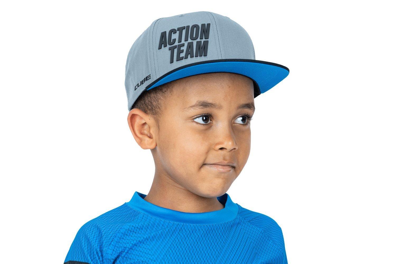 Cube JUNIOR Freeride Cap X Actionteam - Liquid-Life