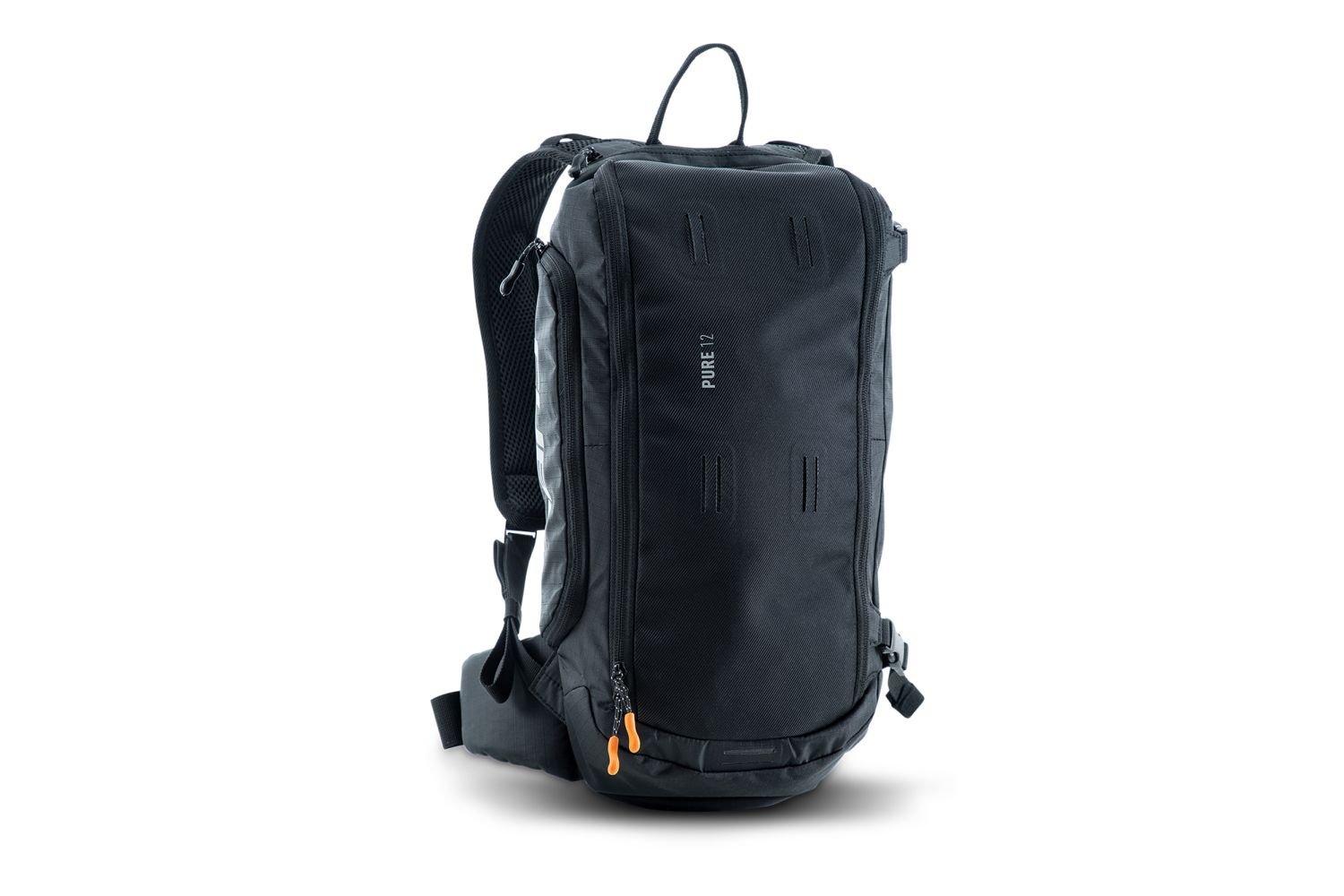 Cube Rucksack PURE 12 - Liquid-Life #Wähle Deine Farbe_Schwarz