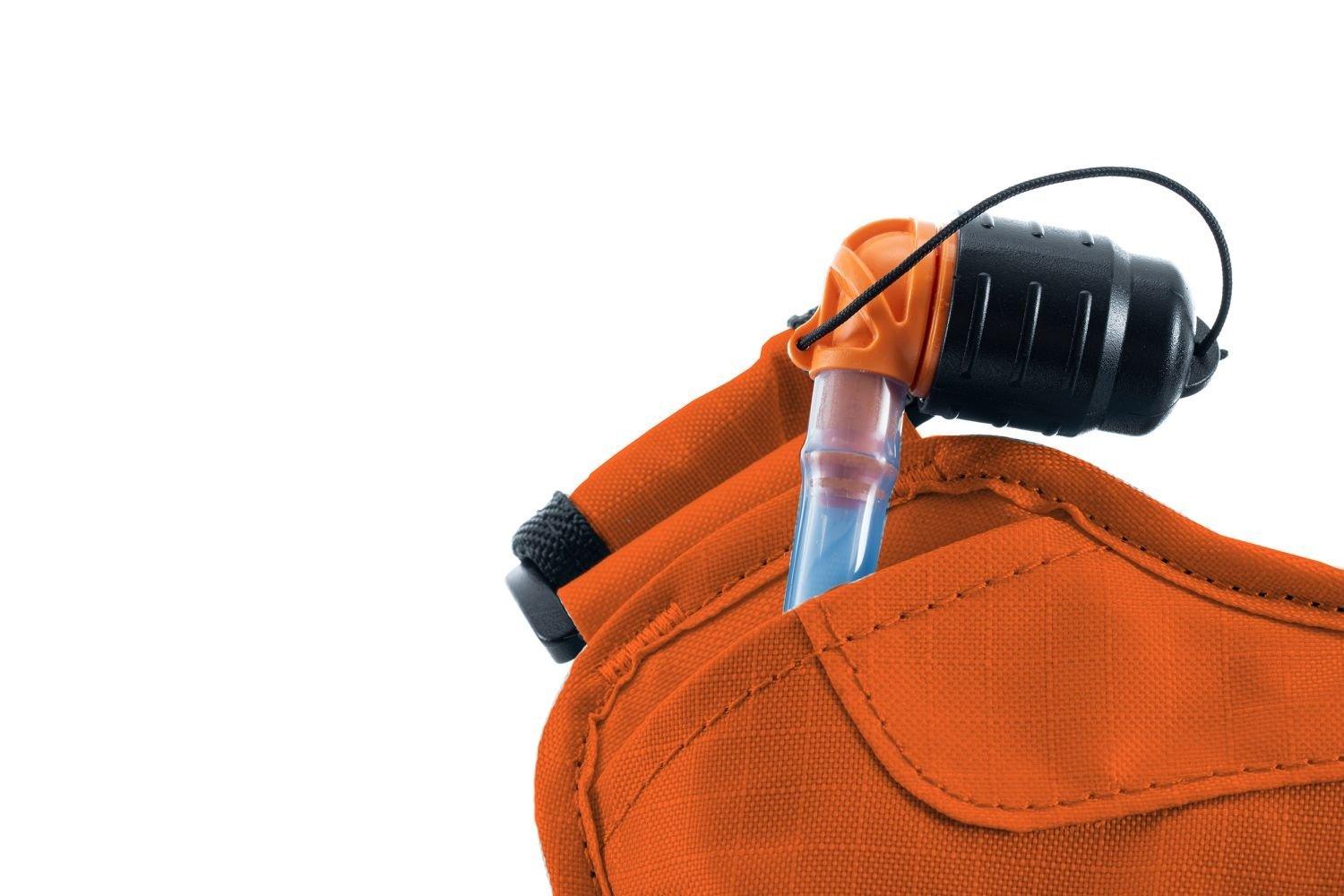 Cube Rucksack PURE 4 - Liquid-Life #Wähle Deine Farbe_X Actionteam Orange