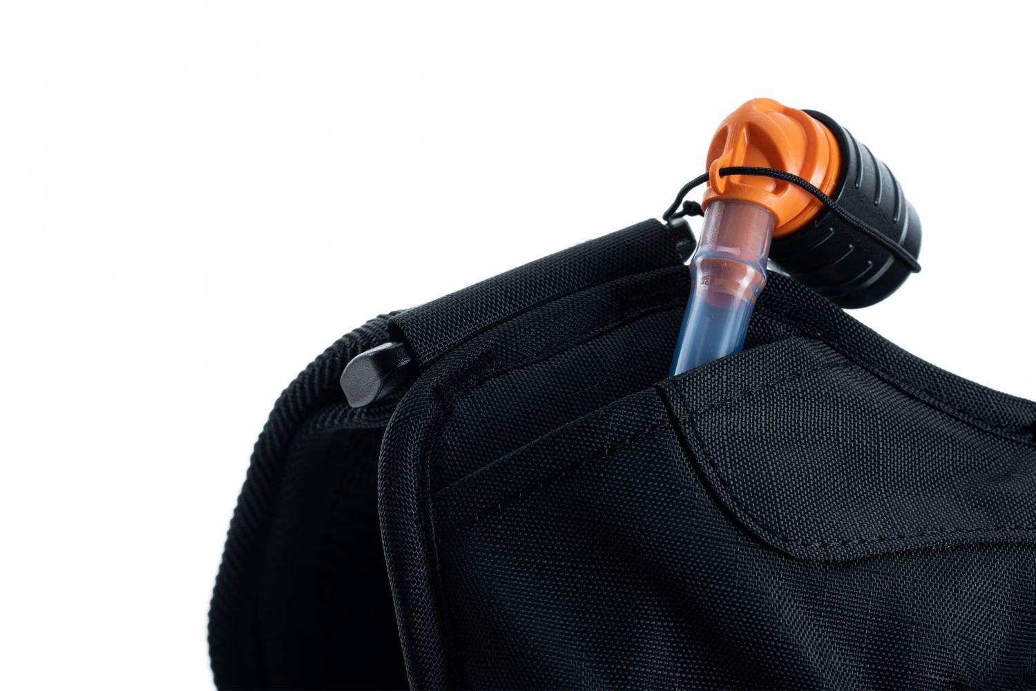 Cube Rucksack PURE 4 - Liquid-Life #Wähle Deine Farbe_Schwarz