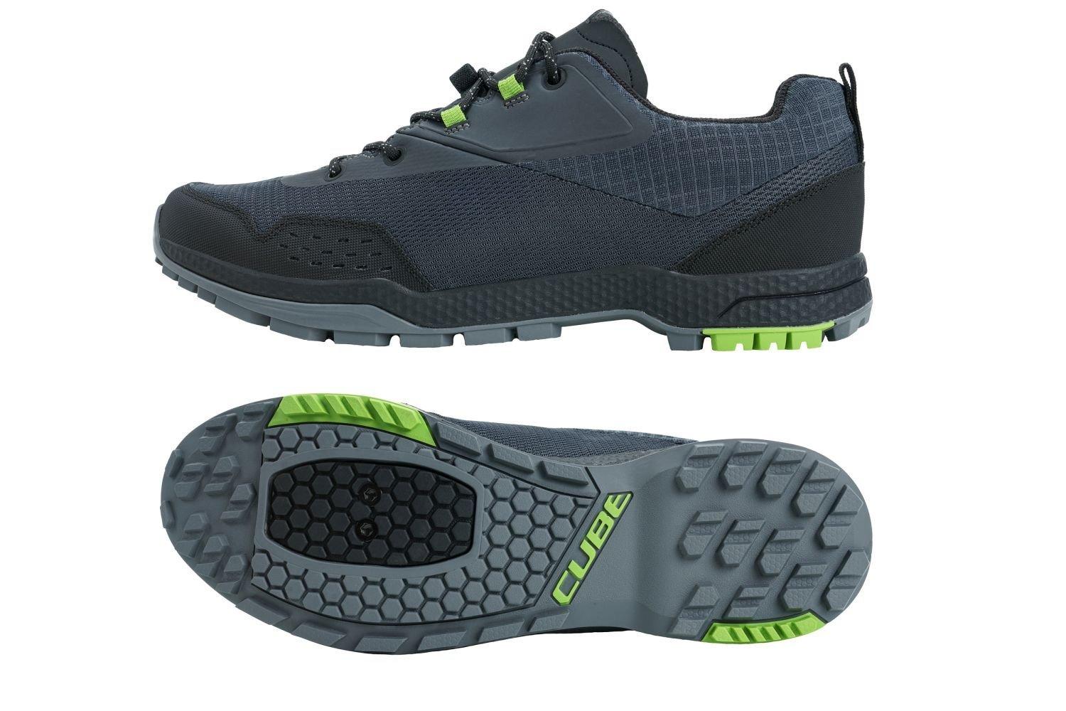 Cube Schuhe ATX OX - Liquid-Life #Wähle Deine Farbe_Grey