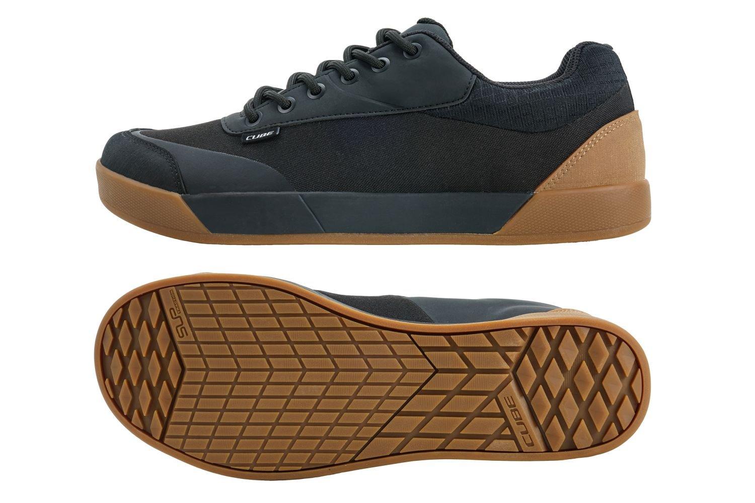 Cube Schuhe GTY MAZE - Liquid-Life #Wähle Deine Farbe_Black