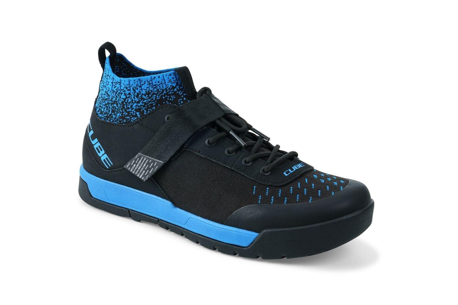 Cube Schuhe GTY STRIX - Liquid-Life #Wähle Deine Farbe_Black´n´Blue