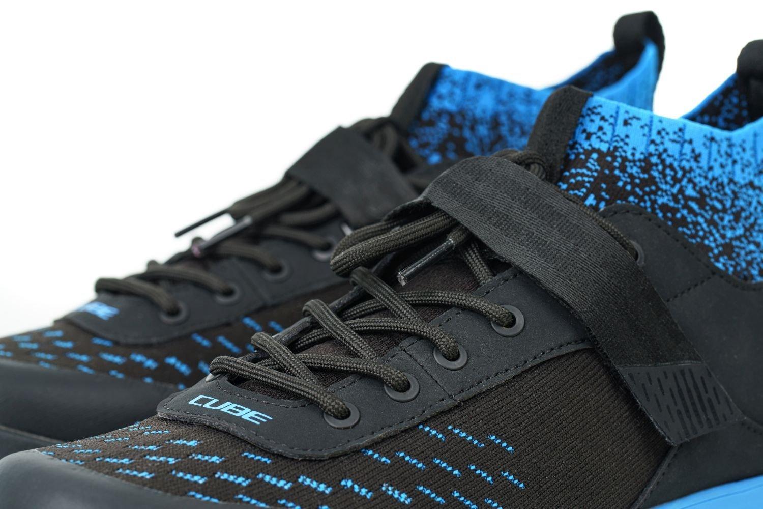 Cube Schuhe GTY STRIX - Liquid-Life #Wähle Deine Farbe_Black´n´Blue