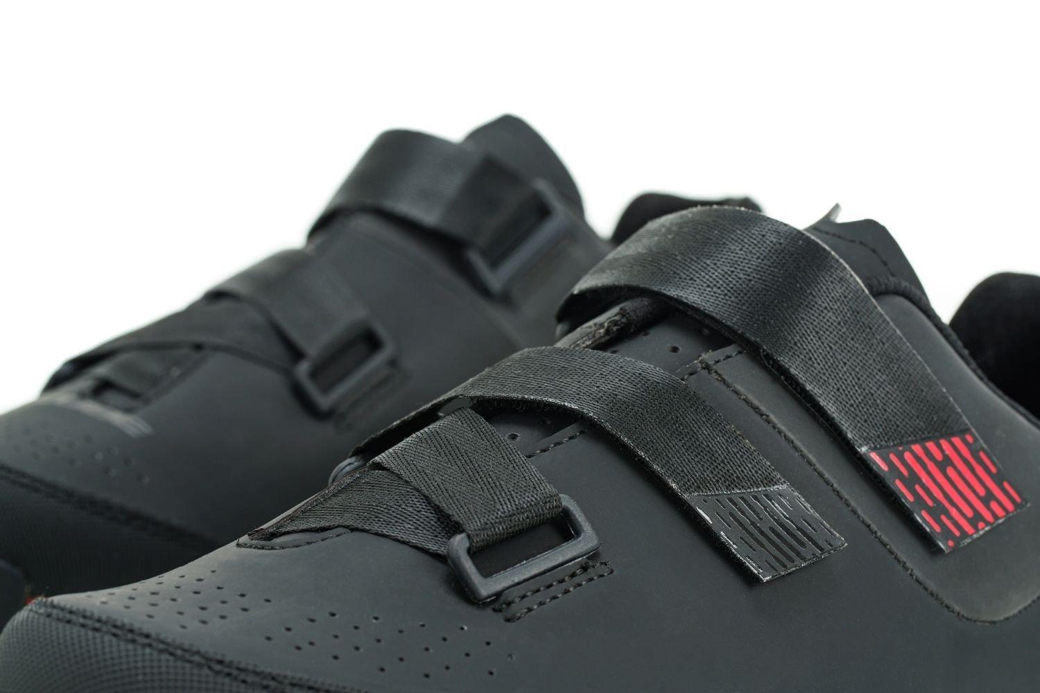 Cube Schuhe MTB PEAK - Liquid-Life #Wähle Deine Farbe_Black'n'Red