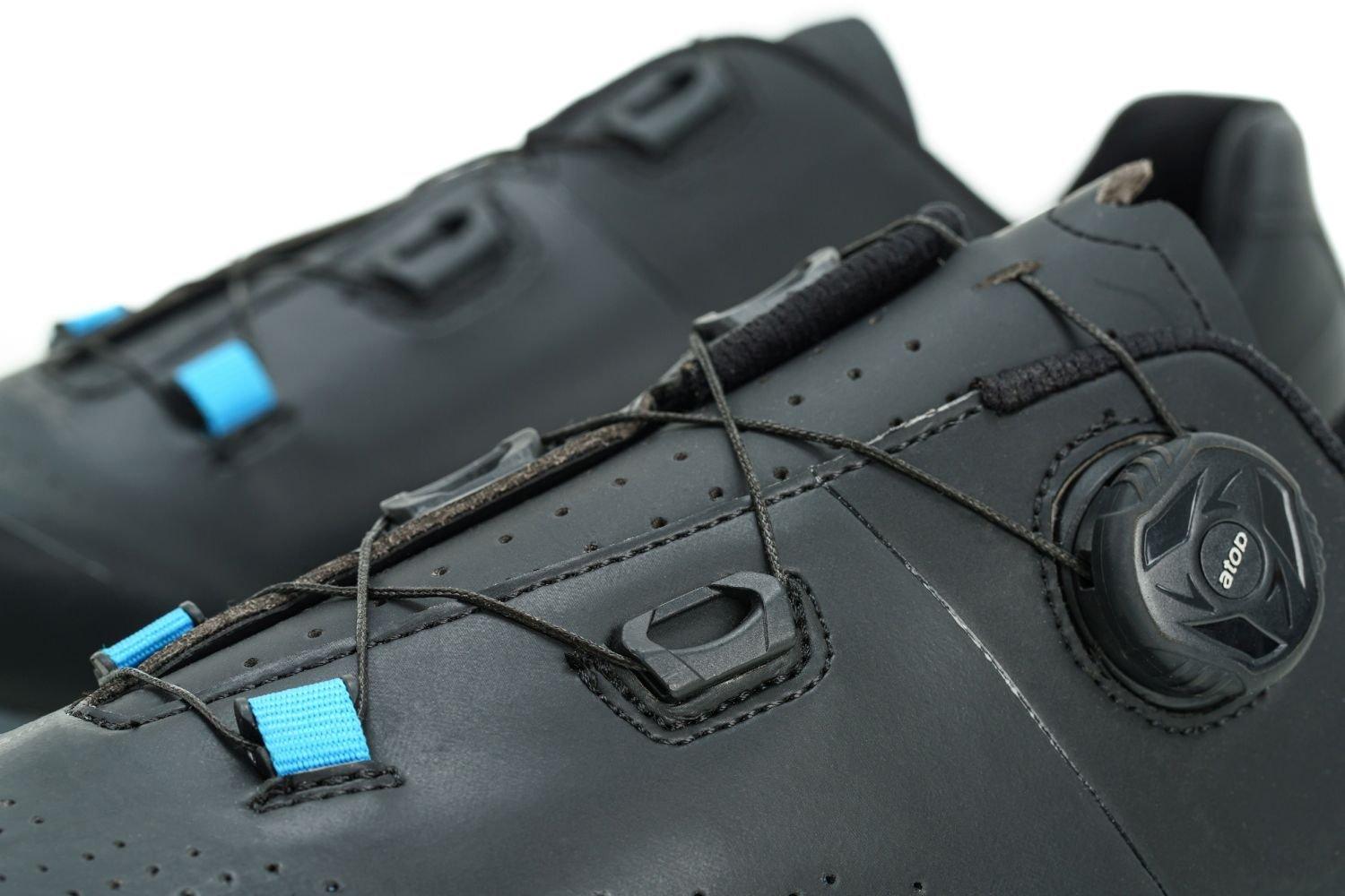 Cube Schuhe MTB PEAK PRO - Liquid-Life #Wähle Deine Farbe_Black´n´Blue