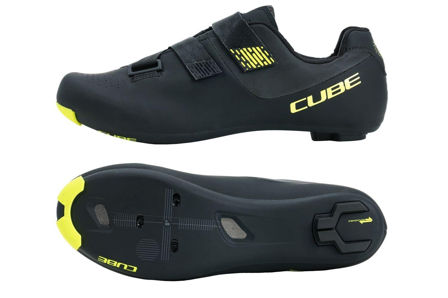 Cube Schuhe RD SYDRIX - Liquid-Life #Wähle Deine Farbe_Black´n´Lime