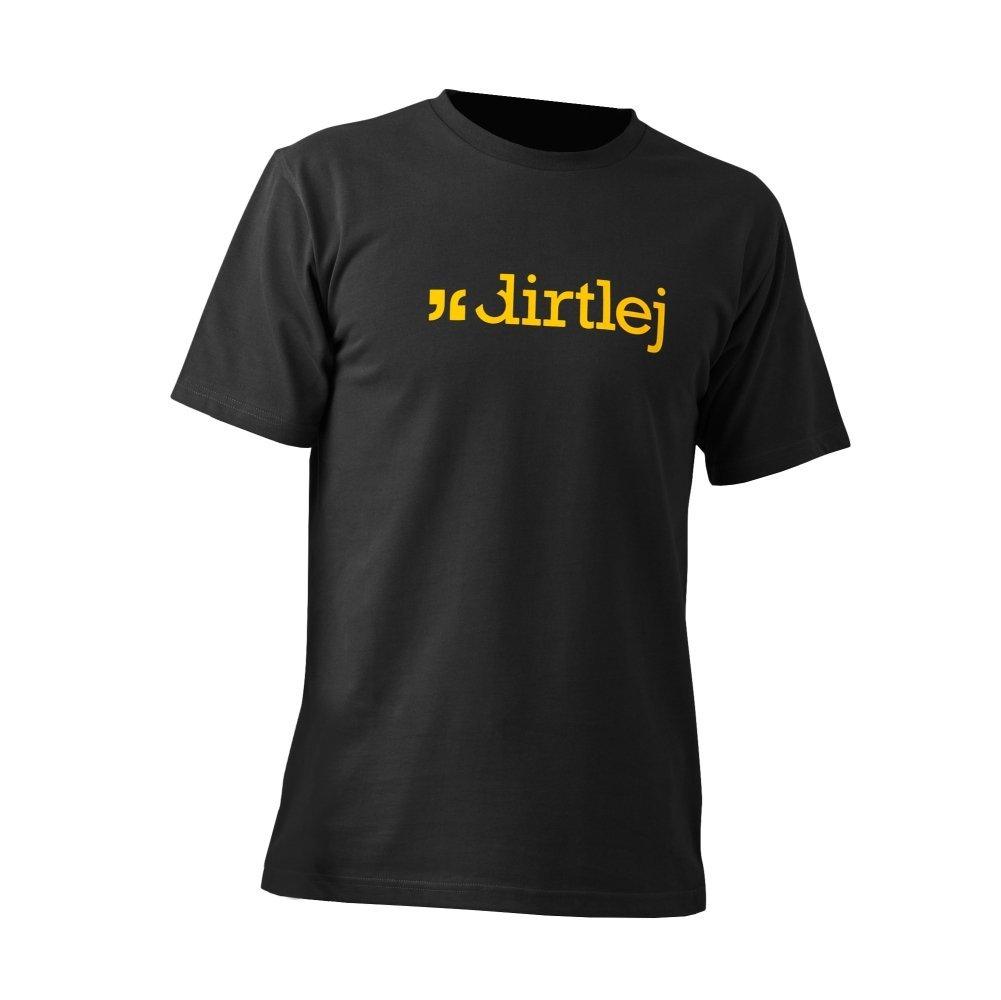 dirtlej T-Shirt - Liquid-Life #Wähle Deine Farbe_Black
