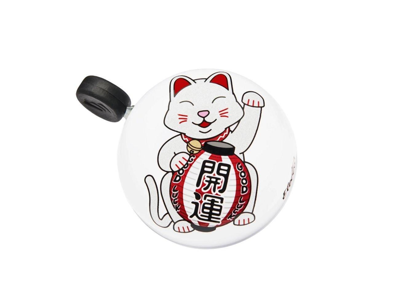 Electra Bell Domed Ringer - Liquid-Life #Wähle Deine Farbe_Lucky Cat