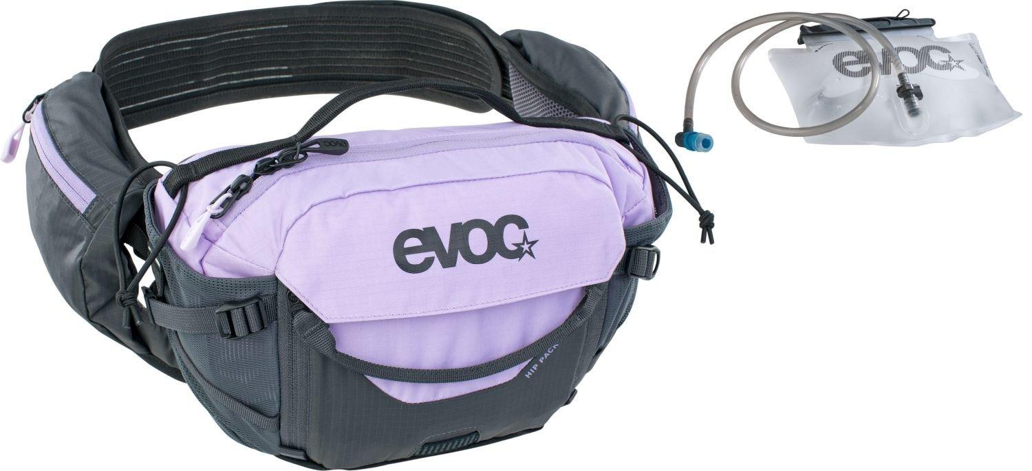 Evoc Hip Pack Pro 3 + Hip Pack Hydration Bladder 1.5 - Liquid-Life