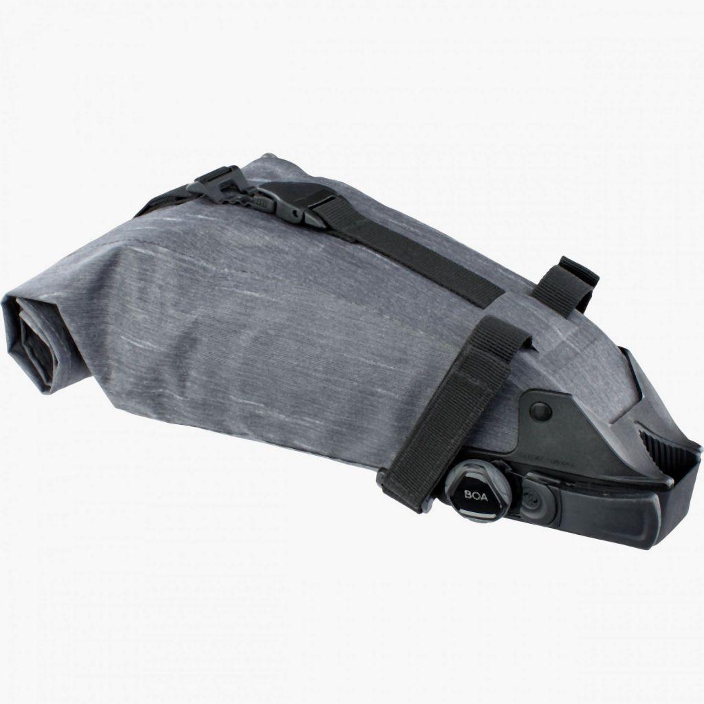 Evoc Seat Pack Boa - Liquid-Life #Wähle Deine Farbe_Carbon Grey