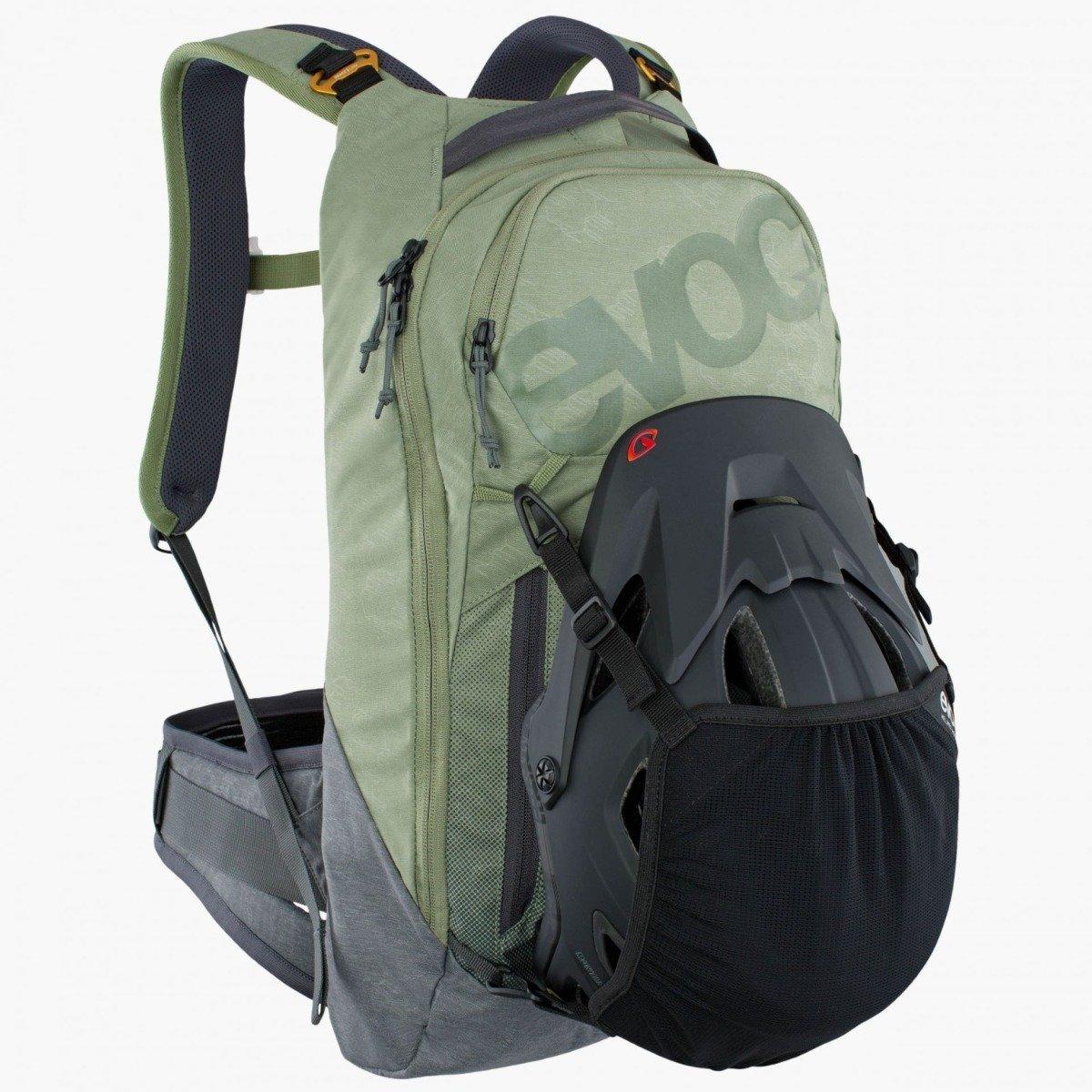 Evoc Trail Pro 10 - Liquid-Life #Wähle Deine Farbe_Light Olive/Carbon Grey
