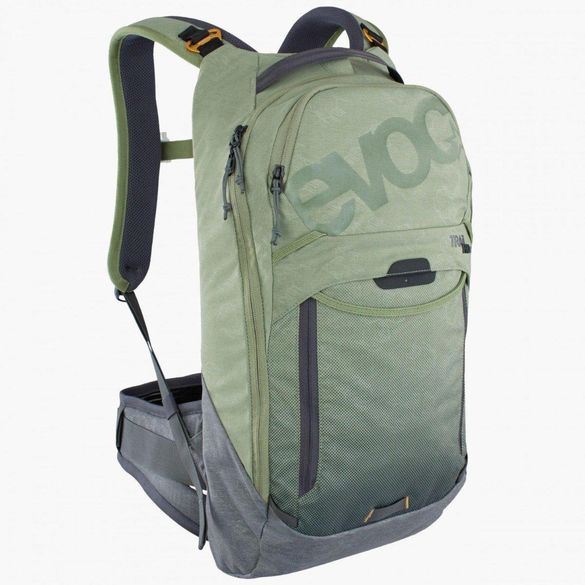 Evoc Trail Pro 10 - Liquid-Life #Wähle Deine Farbe_Light Olive/Carbon Grey