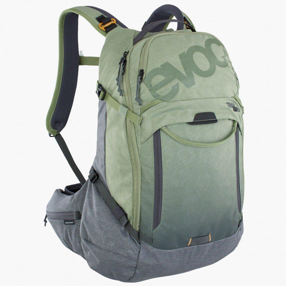 Evoc Trail Pro 26 - Liquid-Life #Wähle Deine Farbe_Curry/Denim