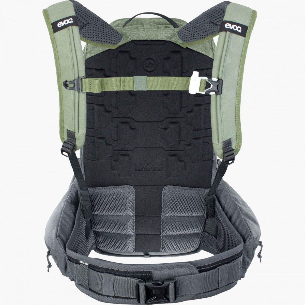 Evoc Trail Pro 26 - Liquid-Life #Wähle Deine Farbe_Curry/Denim