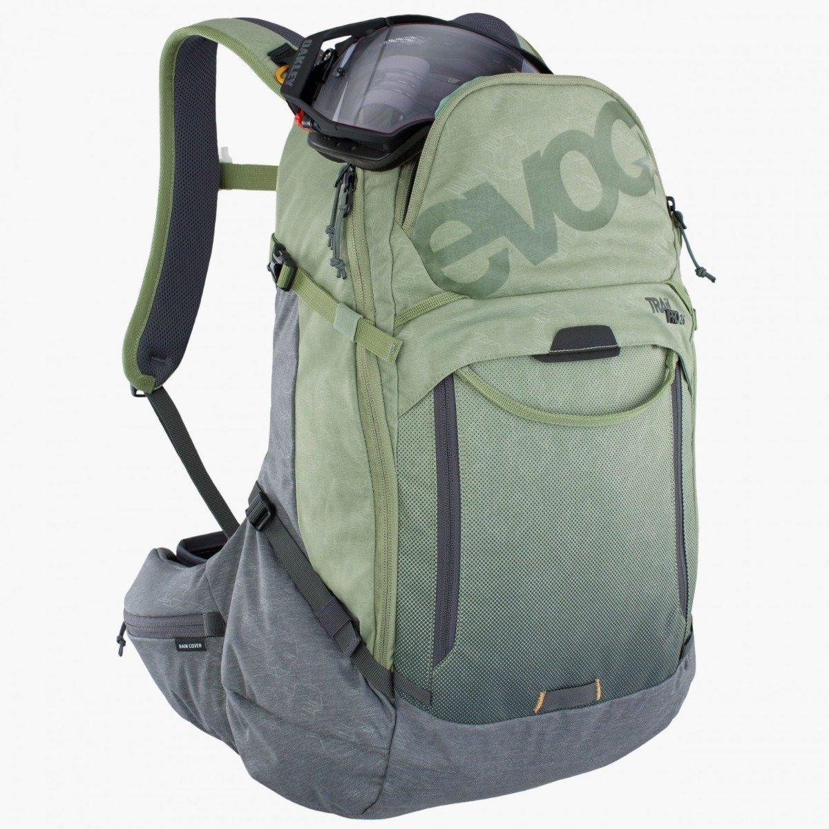 Evoc Trail Pro 26 - Liquid-Life #Wähle Deine Farbe_Curry/Denim
