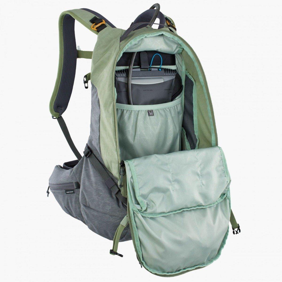 Evoc Trail Pro 26 - Liquid-Life #Wähle Deine Farbe_Curry/Denim