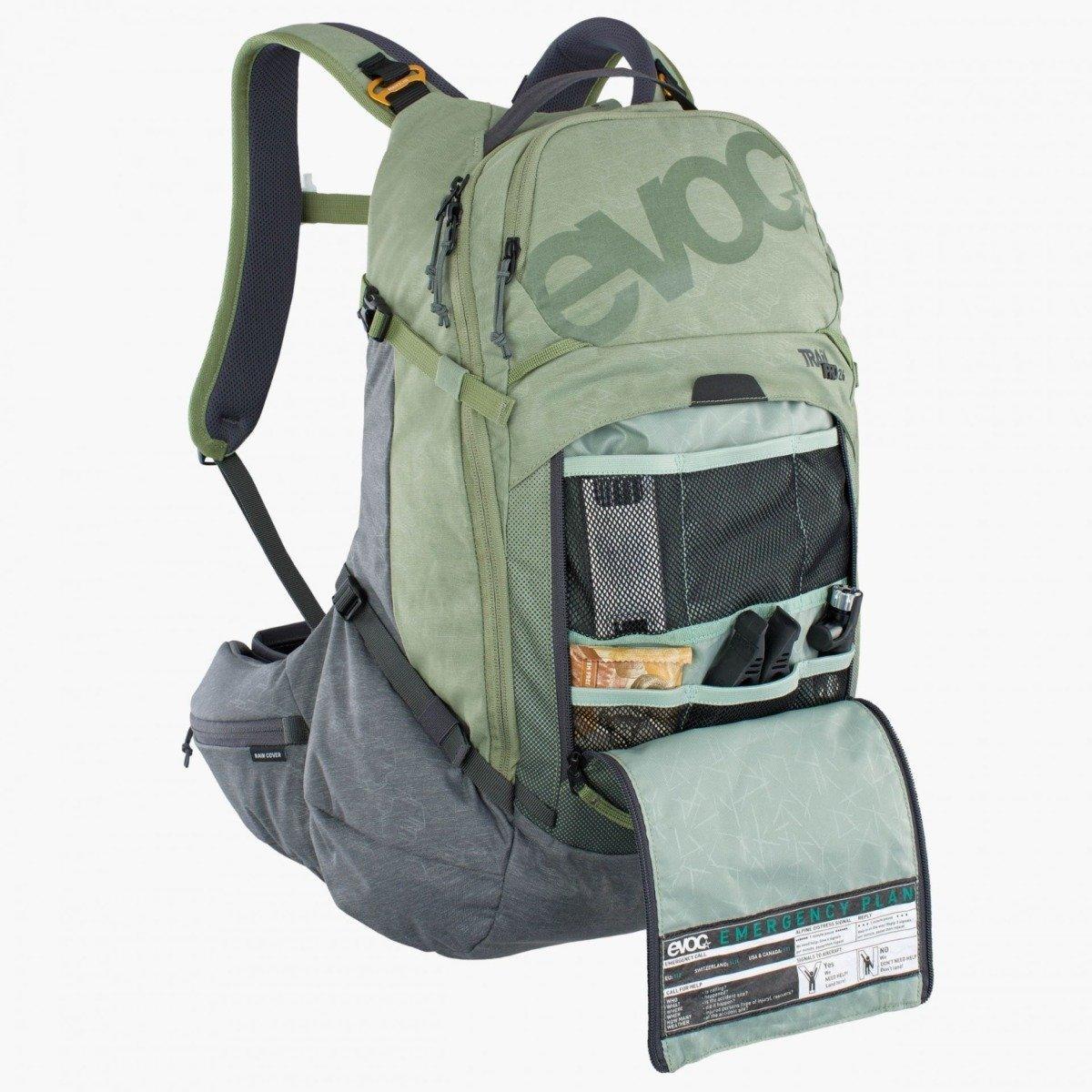 Evoc Trail Pro 26 - Liquid-Life #Wähle Deine Farbe_Curry/Denim