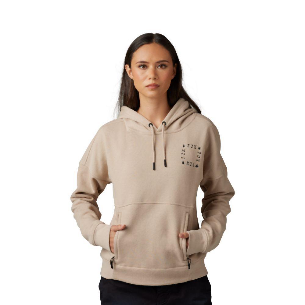 Fox Hinkley Dwr Po Fleece 2023 - Liquid-Life #Wähle Deine Farbe_Beige